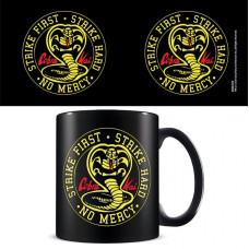 Pyramid Mug Cobra Kai (Emblem) Black