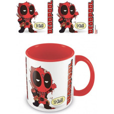 Pyramid Mug Deadpool (From Awesome To Gruesome)