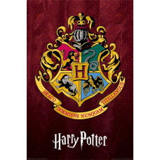 Pyramid 006 - Maxi Posters Harry Potter Hogwarts School Crest