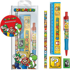 Pyramid SUPER MARIO (CORE) STATIONERY SET