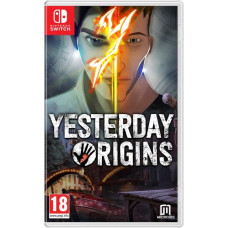 Anuman Yesterday Origins - Microids Replay Switch