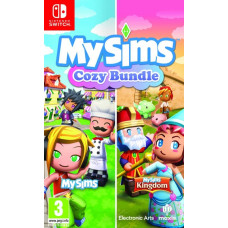 EA MySims Switch spēle