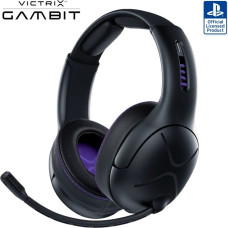 PDP Victrix Gambit Wireless Headset for PS4/PS5 PS5