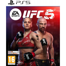 EA SPORTS UFC 5 PS5 spēle