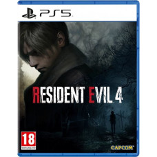 Capcom Resident Evil 4 PS5 spēle