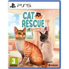 Nacon Cat Rescue Story PS5 spēle