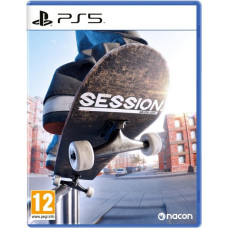 Nacon SESSION: skate sim PS5 spēle