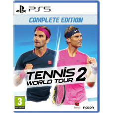 Nacon Tennis World Tour 2 Complete Edition PS5 spēle