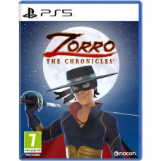 Nacon ZORRO THE CHRONICLES PS5 spēle