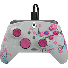 PDP Rematch Wired Controller - Blossom (Glow In Dark) PC, Xbox One, Xbox Series X