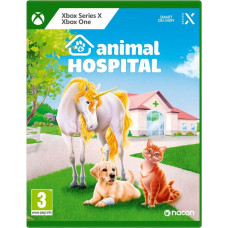 Nacon ANIMAL HOSPITAL Xbox Series X spēle