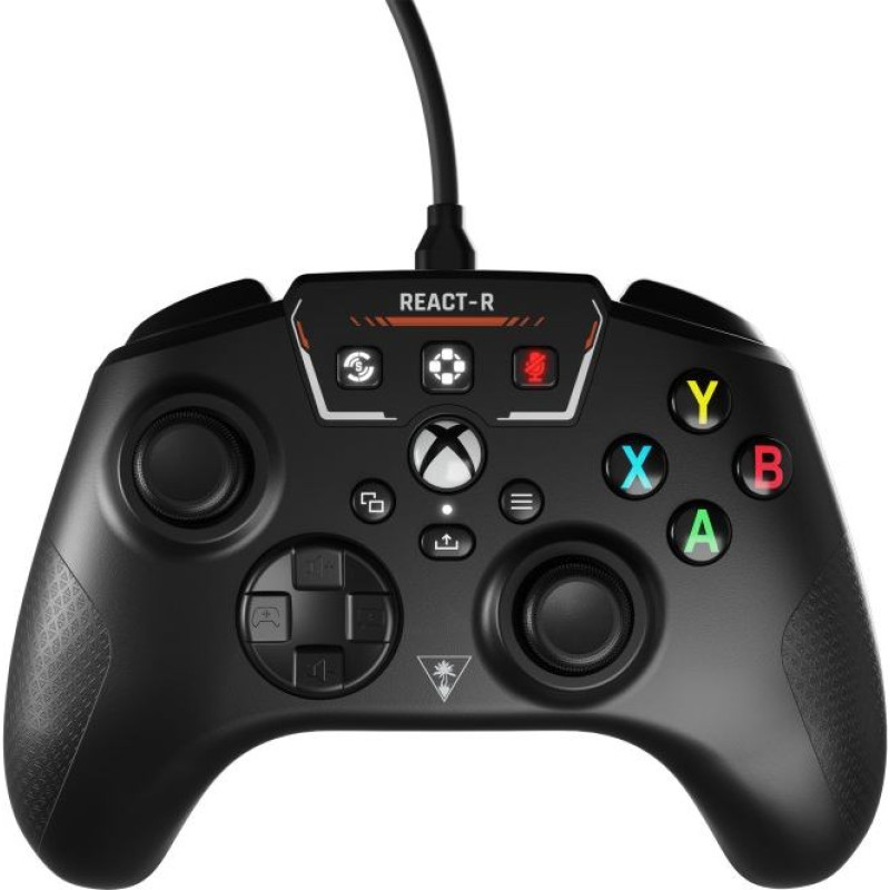 Turtle Beach REACT-R Controller - Black PC, Xbox One, Xbox Series X