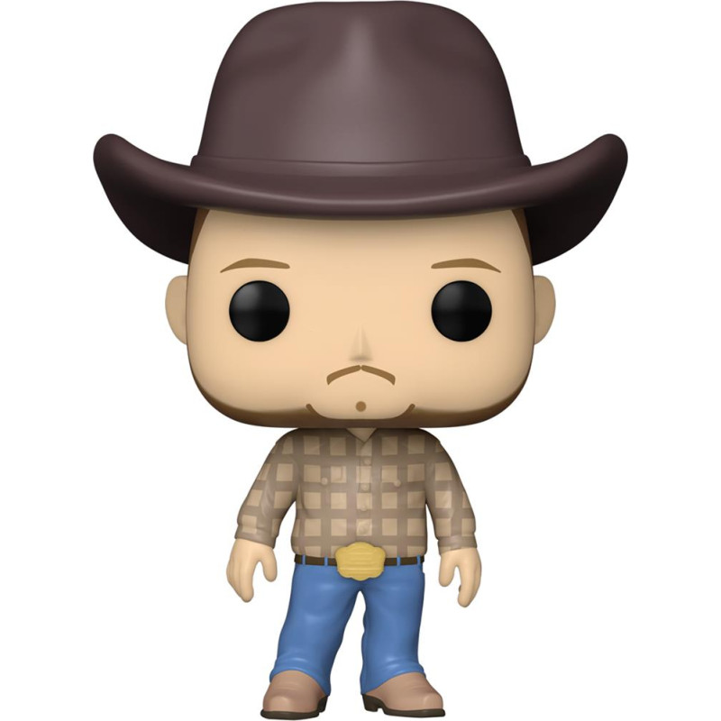 Funko Pop! Television: Yellowstone - Jimmy Hurdstrom #1561 Vinyl Figure