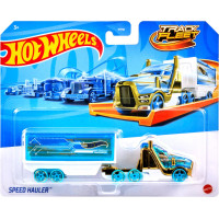 Mattel Hot Wheels: Track Fleet - Speed Hauler (HYT58)