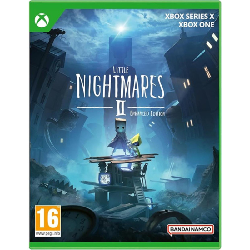 Bandai XBOX1 / XSX Little Nightmares II - Enhanced Edition