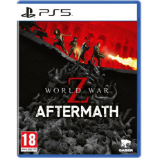 Solutions 2 Go PS5 World War Z: Aftermath