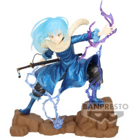 Banpresto Espresto: That Time I Got Reincarnated As A Slime - Rimuru Tempest Statue (17cm) (89549)