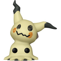 Funko Pop! Games: Pokemon - Mimikyu #1013 Vinyl Figure