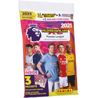 Panini Premier League 2025 - Adrenalyn XL Mega Starter Pack