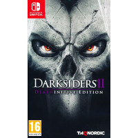 Darksiders 2 Deathinitive Edition Switch video spēle