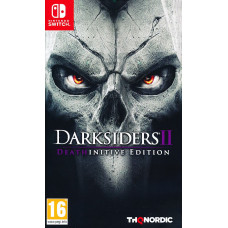 Darksiders 2 Deathinitive Edition Switch video spēle