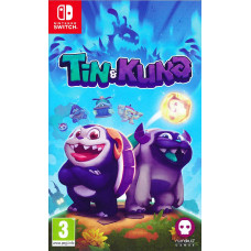 Tin & Kuna Switch video spēle