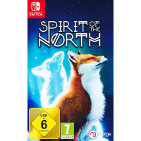 Spirit of the North Switch video spēle