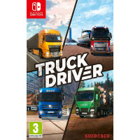 Truck Driver Switch video spēle