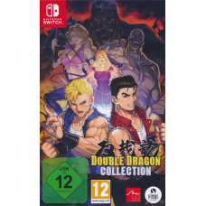 Double Dragon Collection USK Switch video spēle