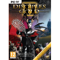 Disciples Compil. 1+2+Expansions PC spēle