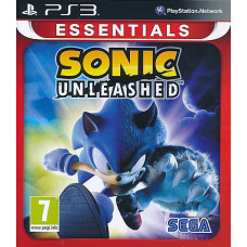 Sonic Unleashed Playstation 3 (PS3) video spēle