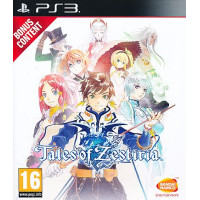 Tales of Zestiria Playstation 3 (PS3) video spēle