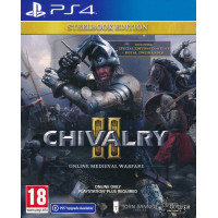 Chivalry 2 Day One Edition Playstation 4 (PS4) video spēle