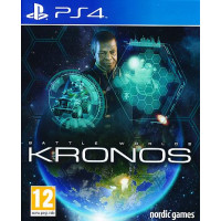 Battle Worlds Kronos Playstation 4 (PS4) video spēle