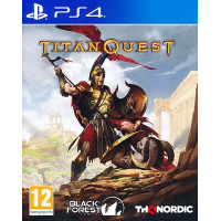 Titan Quest Playstation 4 (PS4) video spēle