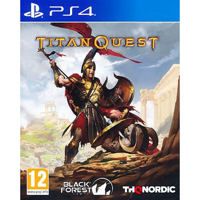 Titan Quest Playstation 4 (PS4) video spēle