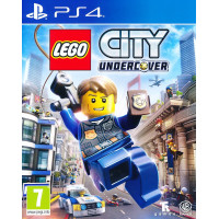 Lego City Undercover Playstation 4 (PS4) video spēle