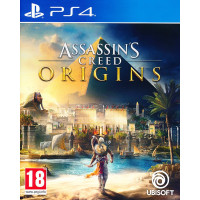 Assassins Creed Origins Playstation 4 (PS4) video spēle