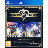 Kingdom Hearts The Story So Far Playstation 4 (PS4) video spēle