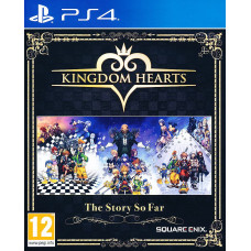 Kingdom Hearts The Story So Far Playstation 4 (PS4) video spēle