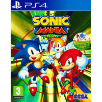 Sonic Mania Plus Playstation 4 (PS4) video spēle