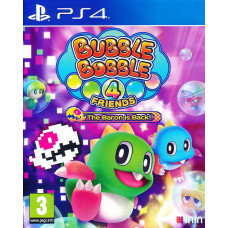 Bubble Bobble 4 Friends Baron is Back Playstation 4 (PS4) video spēle