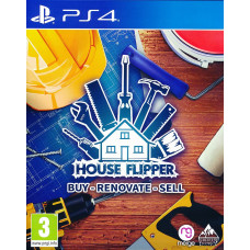 House Flipper Playstation 4 (PS4) video spēle