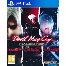 Devil May Cry HD Collection Playstation 4 (PS4) video spēle