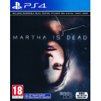 Martha is Dead Playstation 4 (PS4) video spēle