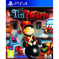 Tin Hearts Playstation 4 (PS4) video spēle