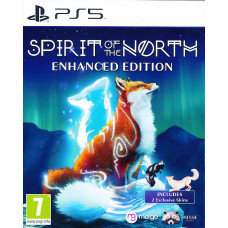 Spirit of the North Playstation 5 (PS5) video spēle