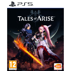 Tales of Arise Playstation 5 (PS5) video spēle