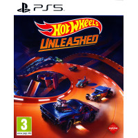 Hot Wheels Unleashed Playstation 5 (PS5) video spēle