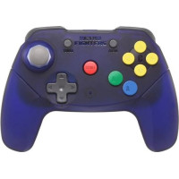 RF Brawler64 2.4G Controller Purple - pults